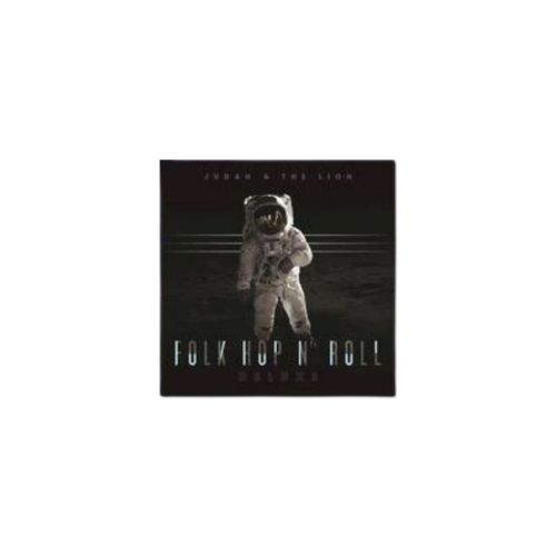 Folk Hop N' Roll CD (Deluxe)