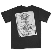 Setlist Tee