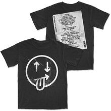 Setlist Tee