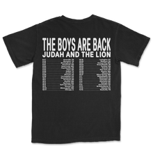 Boys are Back Tour Tee '26