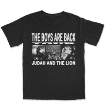 Boys are Back Tour Tee '26