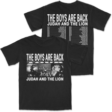 Boys are Back Tour Tee '26