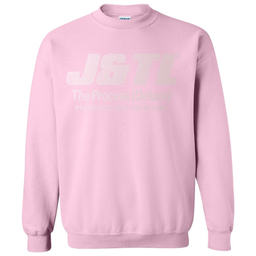 Hi-Def Pink Crewneck