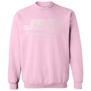 Hi-Def Pink Crewneck