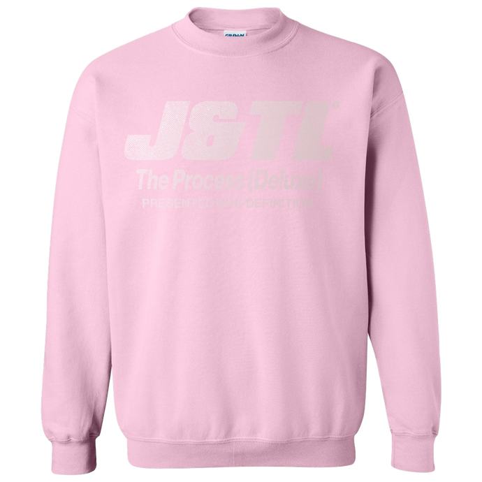 Hi-Def Pink Crewneck