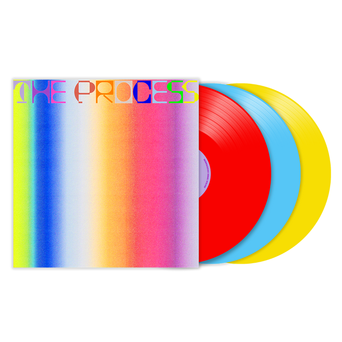 The Process (Deluxe) - Vinyl