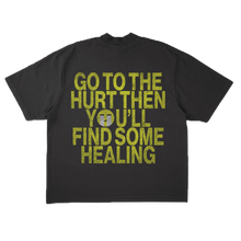 Long Dark Night - Lyric Tee