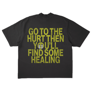 Long Dark Night - Lyric Tee