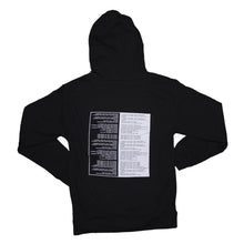 Family Hoodie - Black