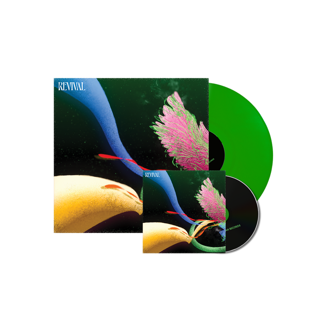 Revival Vinyl OR CD